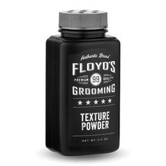 Floyd's 99 front packaging showing product and benefit of instant volume