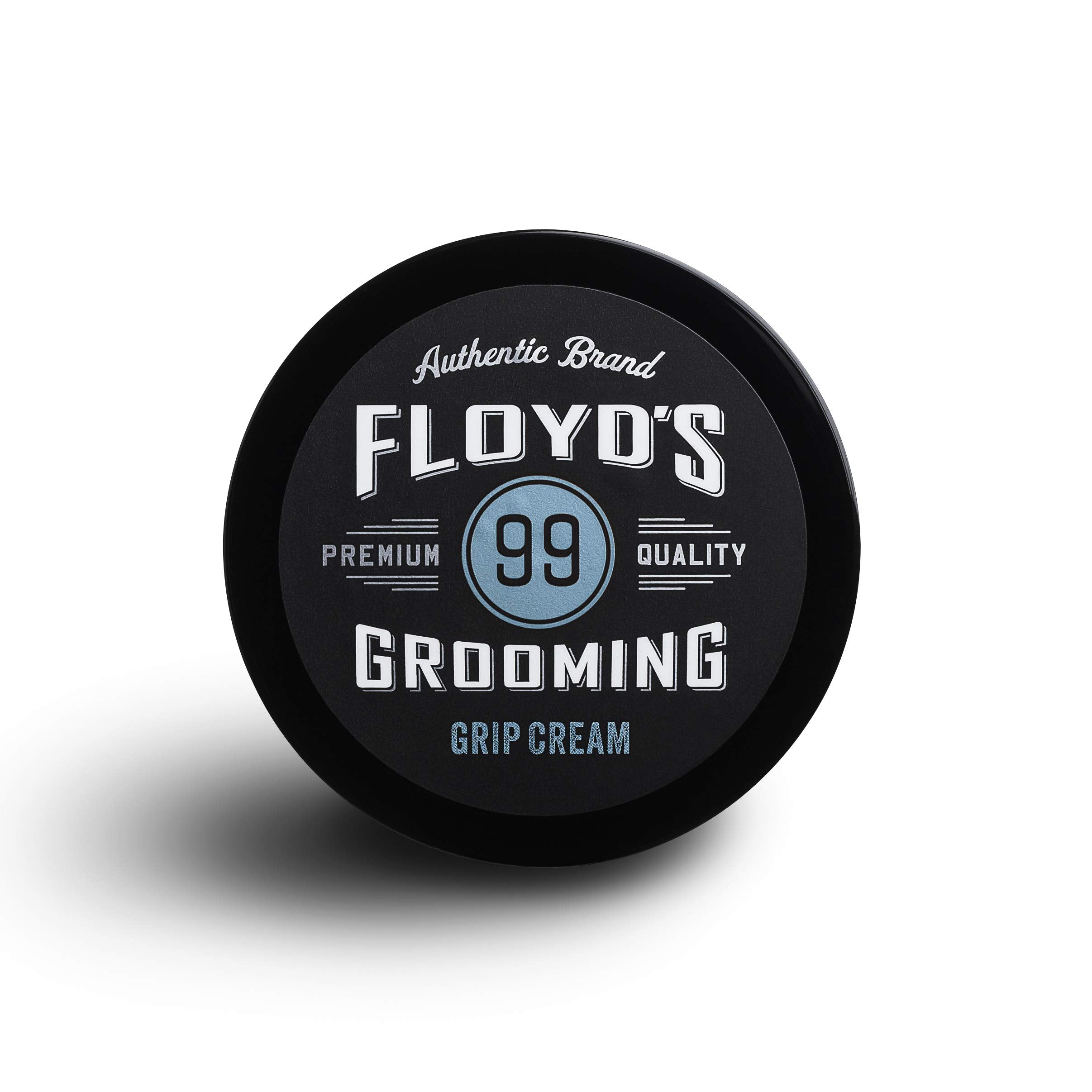 Floyd's 99 next to coin scale showing compact size for travel convenience