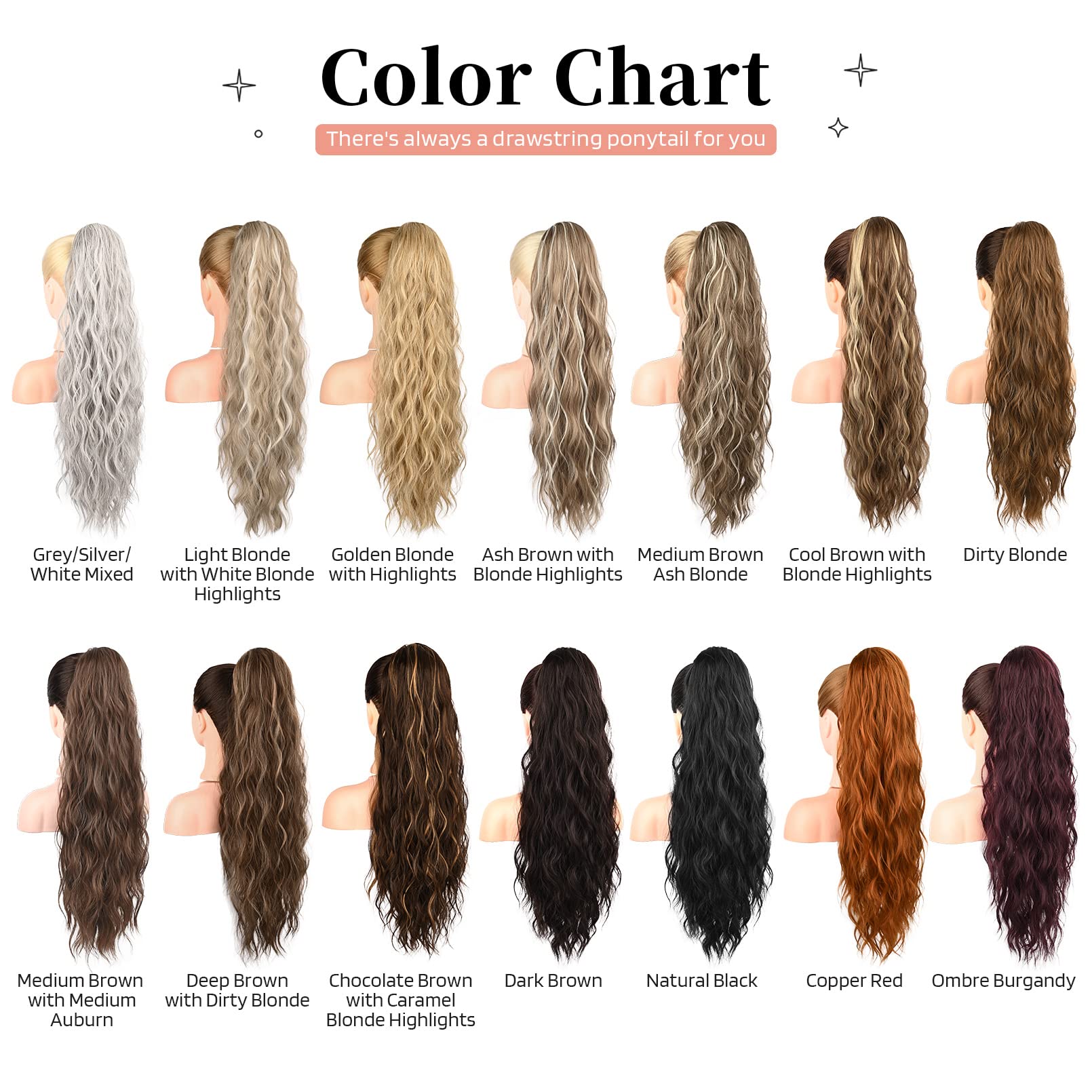 Flufymooz lifestyle image at party showing polished long wavy hair
