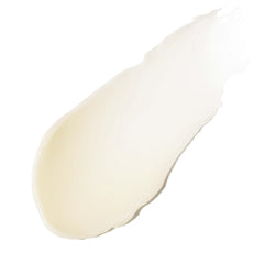 FlutterHabit creamy balm texture close-up demonstrating smooth spreadability for gentle removal