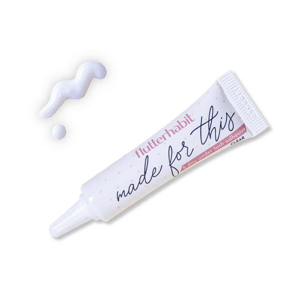 FlutterHabit front packaging showing product and brand, highlights professionalism and trust
