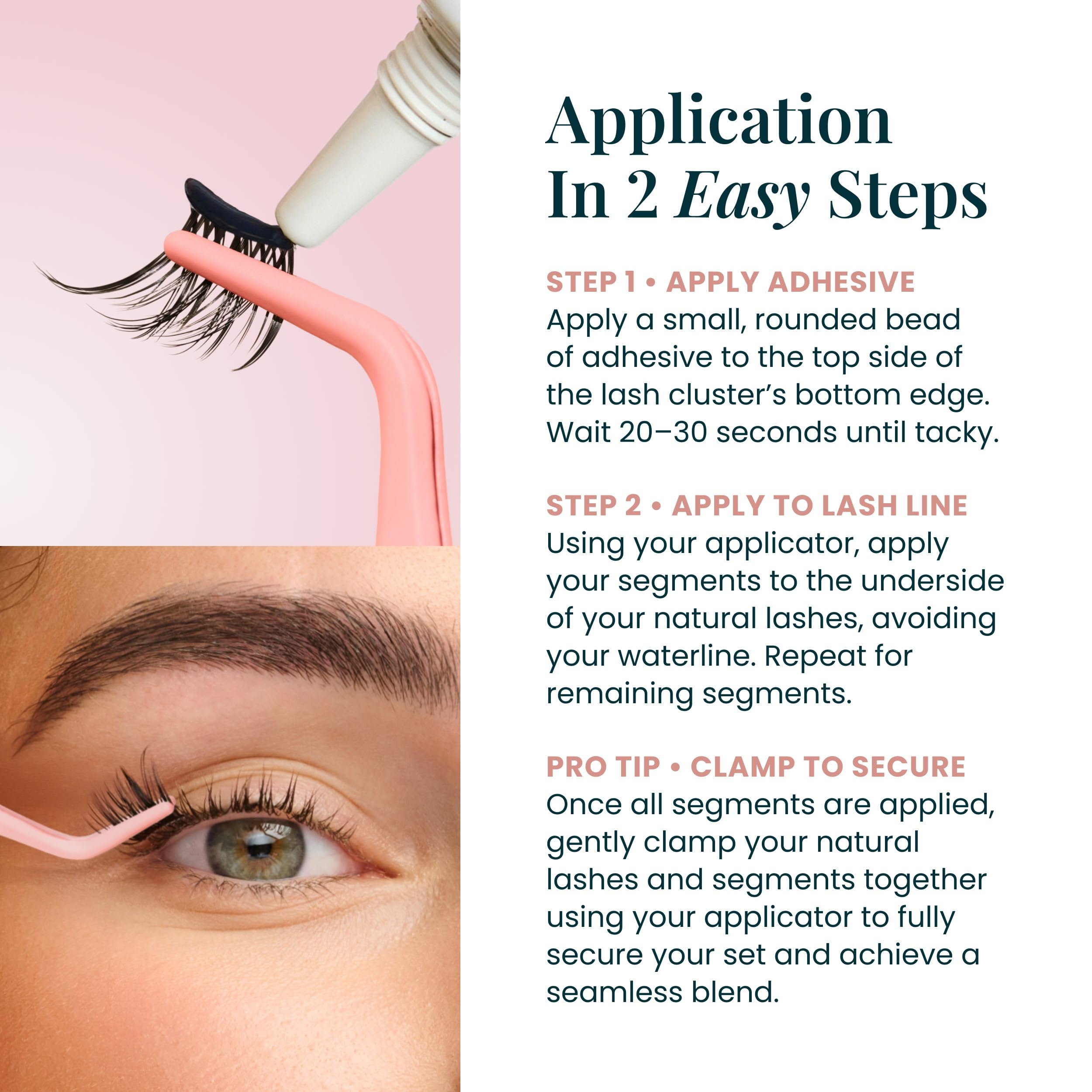 FlutterHabit lifestyle image showing subtle cat-eye and everyday wear