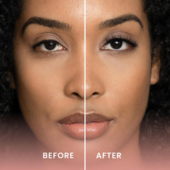 FlutterHabit precision applicator close-up for steady at-home placement benefit