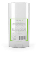 Flywrun Native deodorant in bathroom lifestyle scene for convenient everyday use