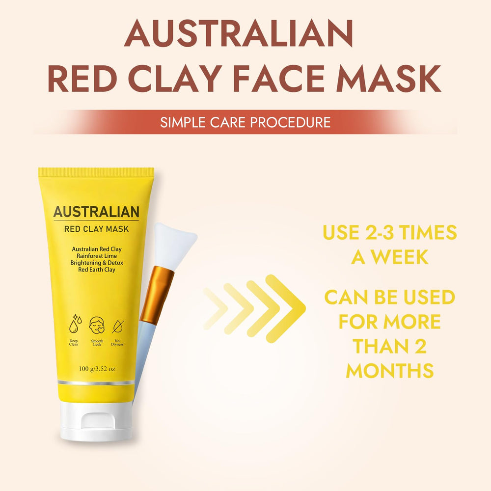 FMRFMR rinsing mask from skin illustrating gentle removal benefit