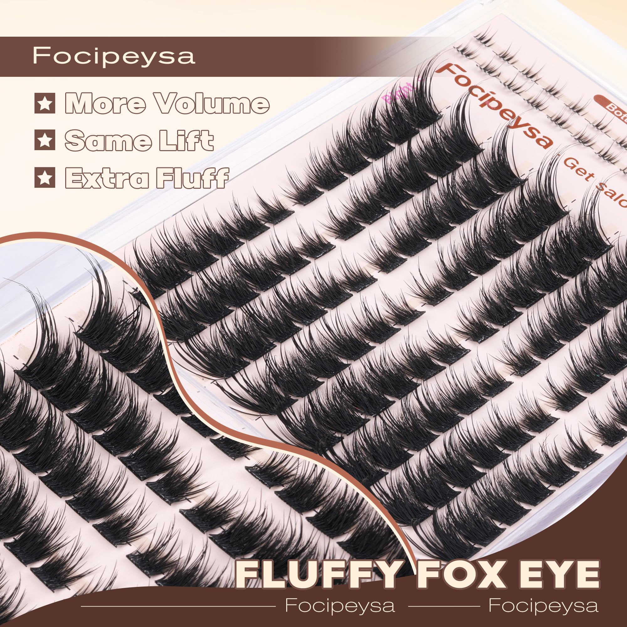 Focipeysa tweezers, bond and seal kit for precise application