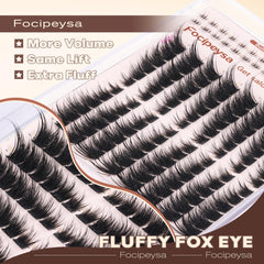 Focipeysa tweezers, bond and seal kit for precise application