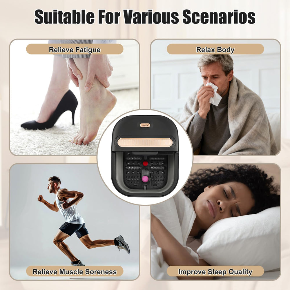 FOFOJÔY remote control enabling hands-free temperature adjustments