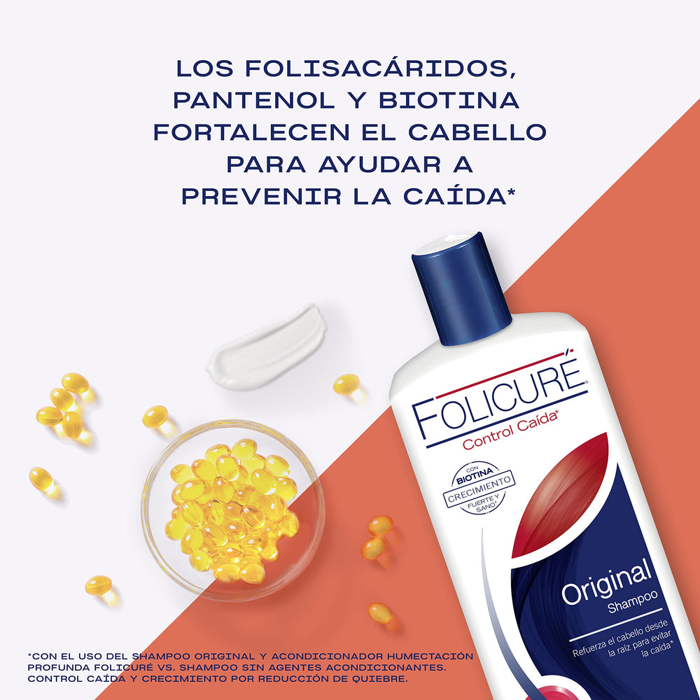Folicure being applied on scalp showing targeted nourishment benefit