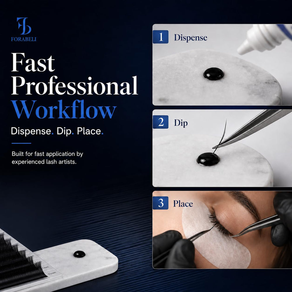 FORABELI label and red needle detail highlighting professional-grade features and safety