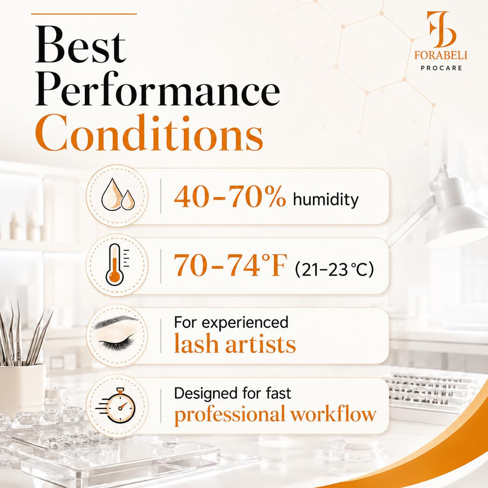forabeli 5ml bottle beside ruler showing compact professional size