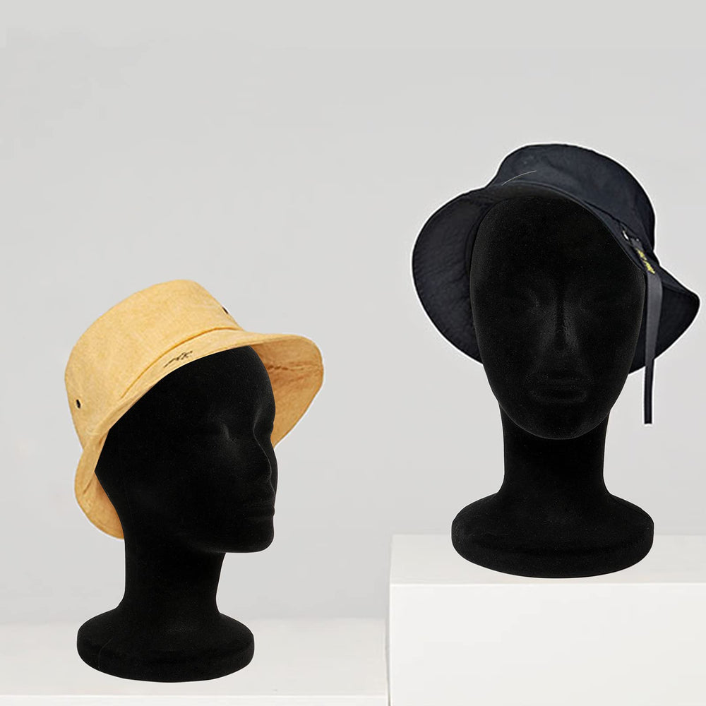 Foraineam hat and glasses demo showing accessory presentation benefit