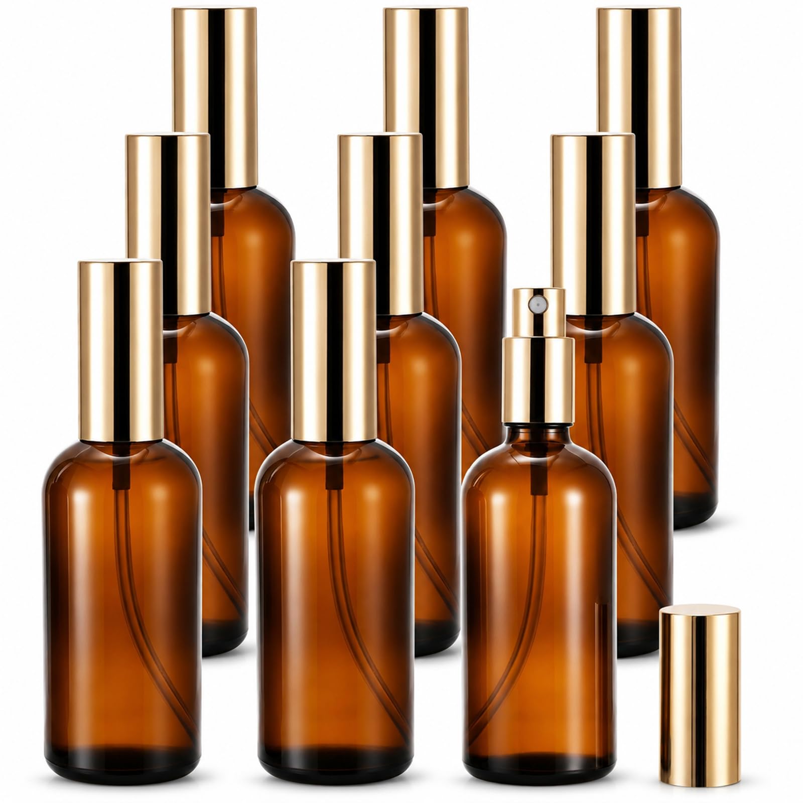 Foraineam set of nine arranged styled conveying value and coordinated presentation