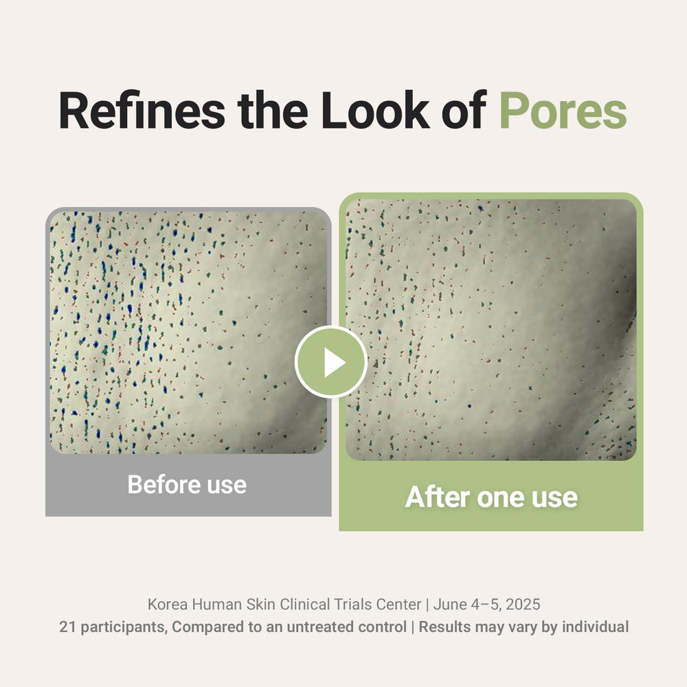 FORETDERM foam in hand demonstrating soft, buildable lather
