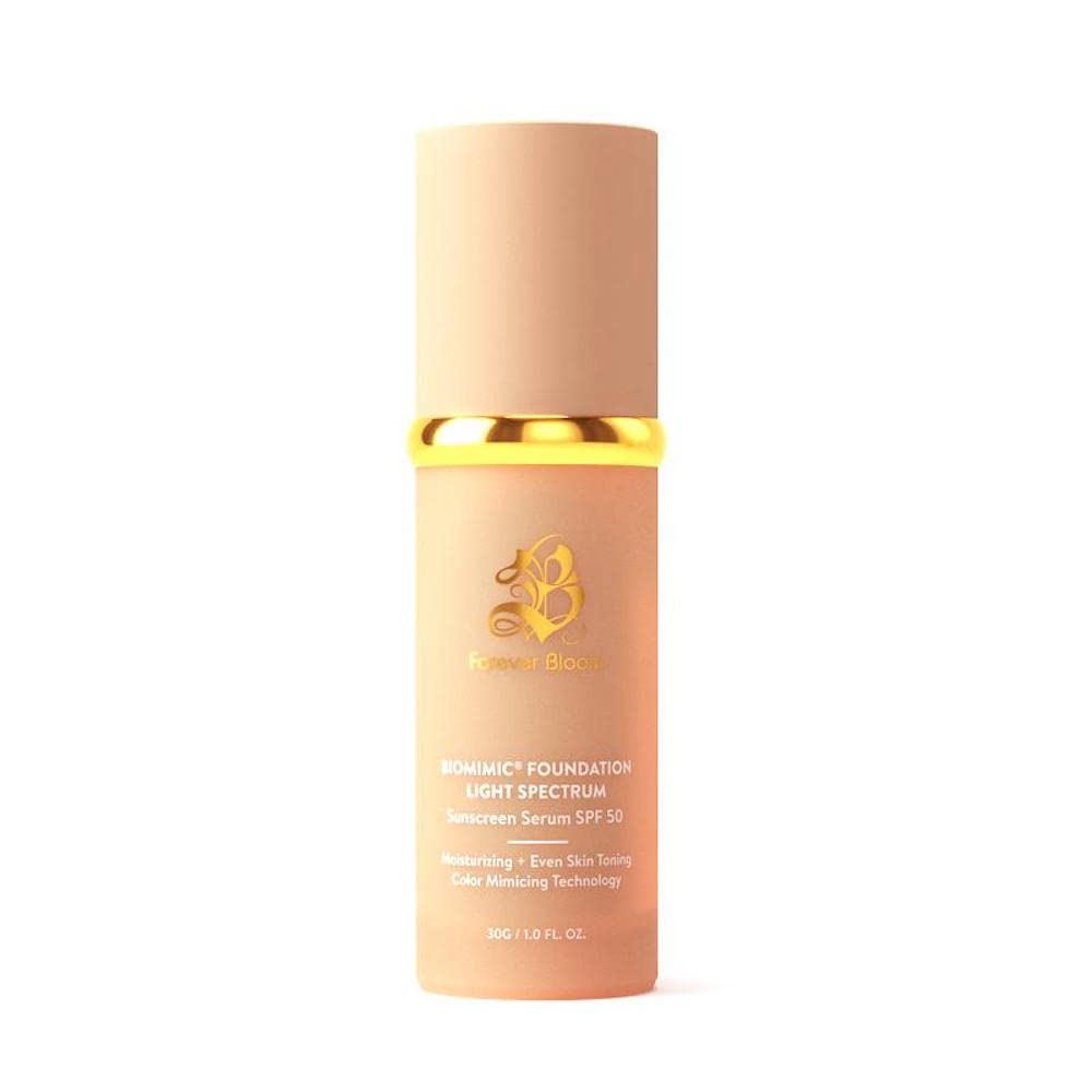 Forever Bloom front packaging showing bottle and branding for easy identification and confidence