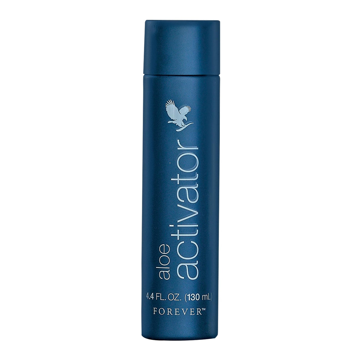 Forever Living front packaging showing bottle and label, clear hydration benefit
