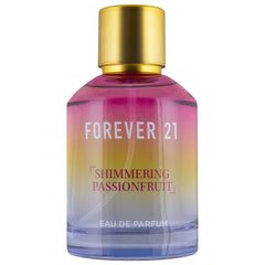 Forever 21 side profile bottle highlighting sleek silhouette and ease of use