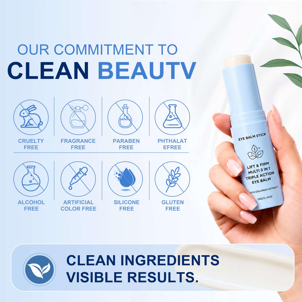 FormulaMax close-up of stick tip gliding on skin for mess-free application