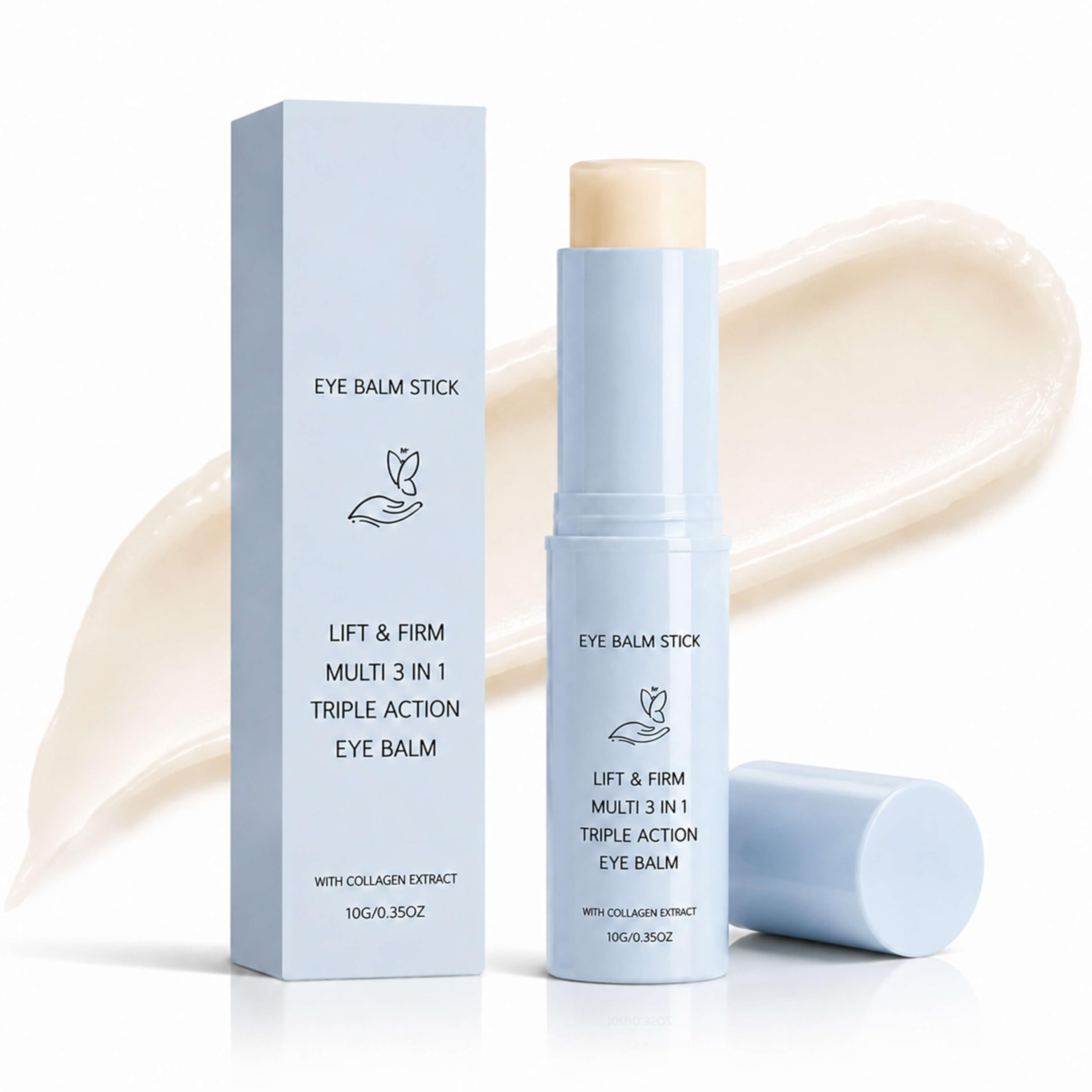 FormulaMax balm stick front packaging showing product benefits and size