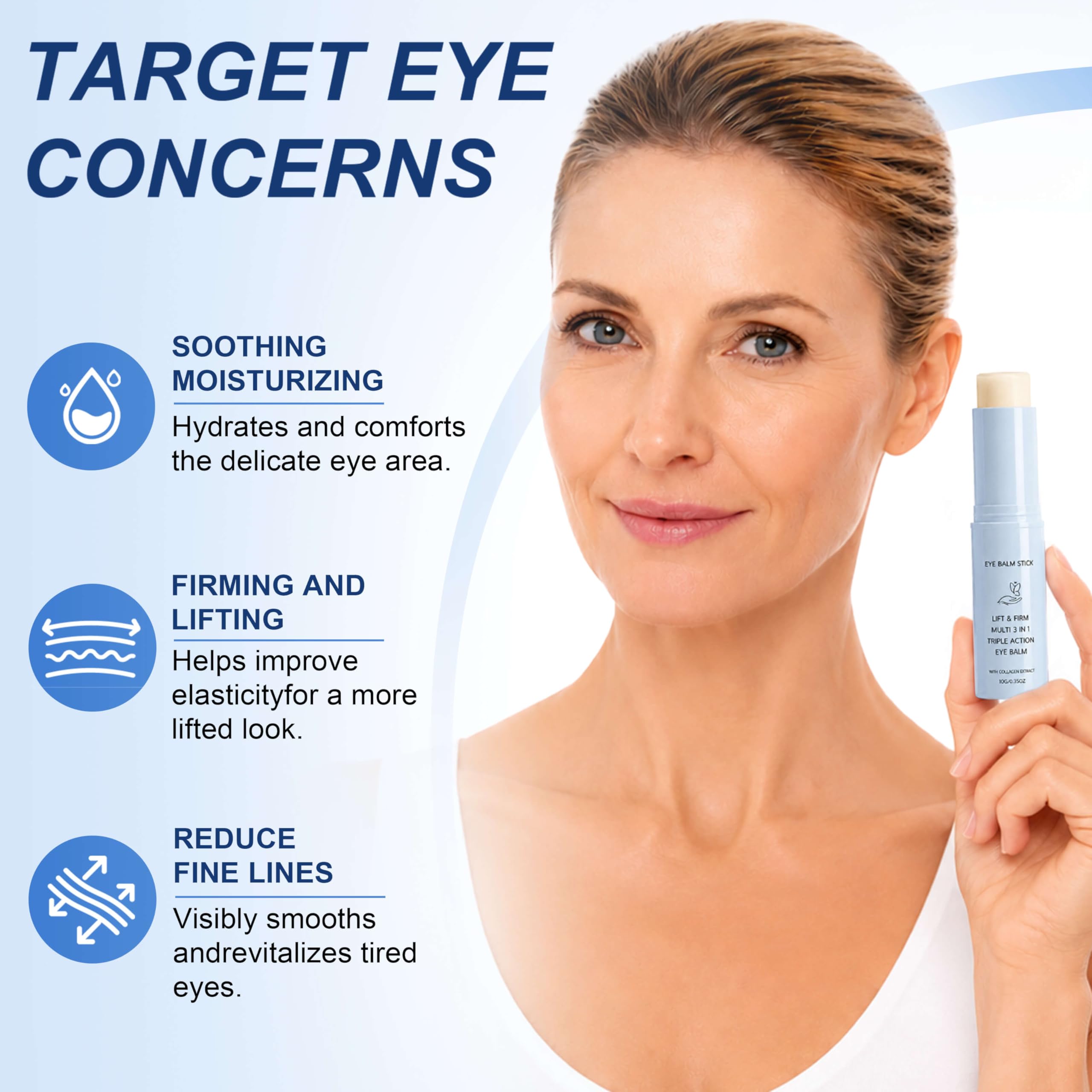 FormulaMax open balm stick texture visible on tip for smooth application