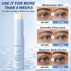 FormulaMax balm stick held in hand showing true size for on-the-go use