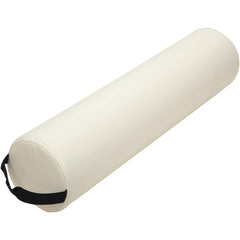 ForPro bolster front view showing crema color and firm shape for consistent support