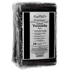 ForPro close-up of hem detail illustrating durability and long-lasting edges