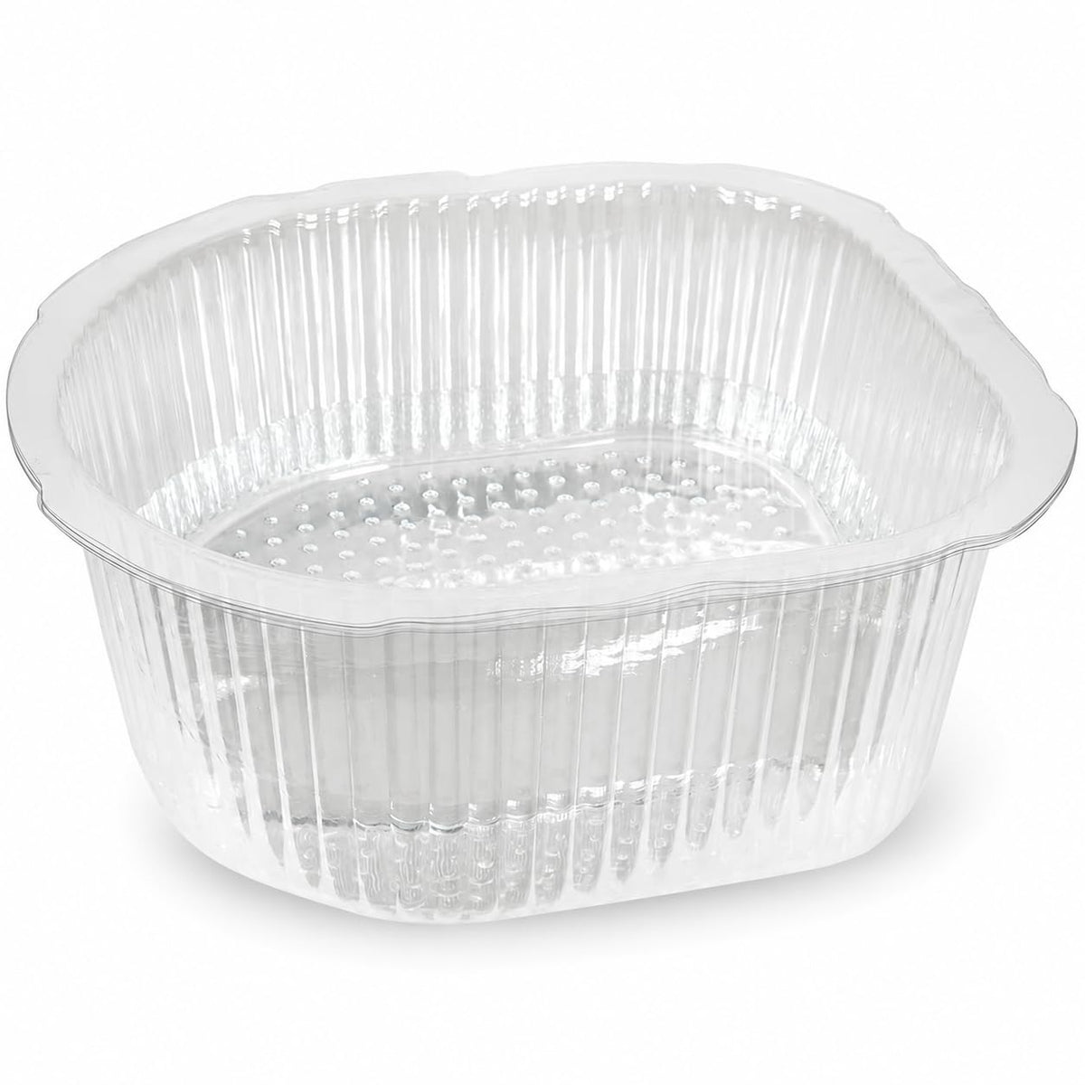 ForPro front packaging showing 100-count clear liners and professional value