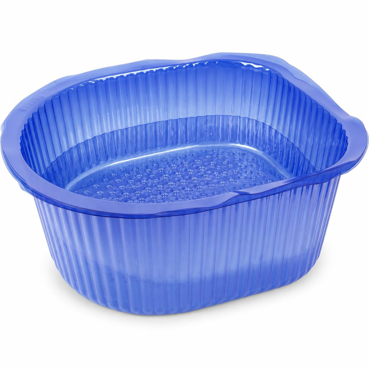 ForPro front packaging showing 100-count blue liners and professional benefit