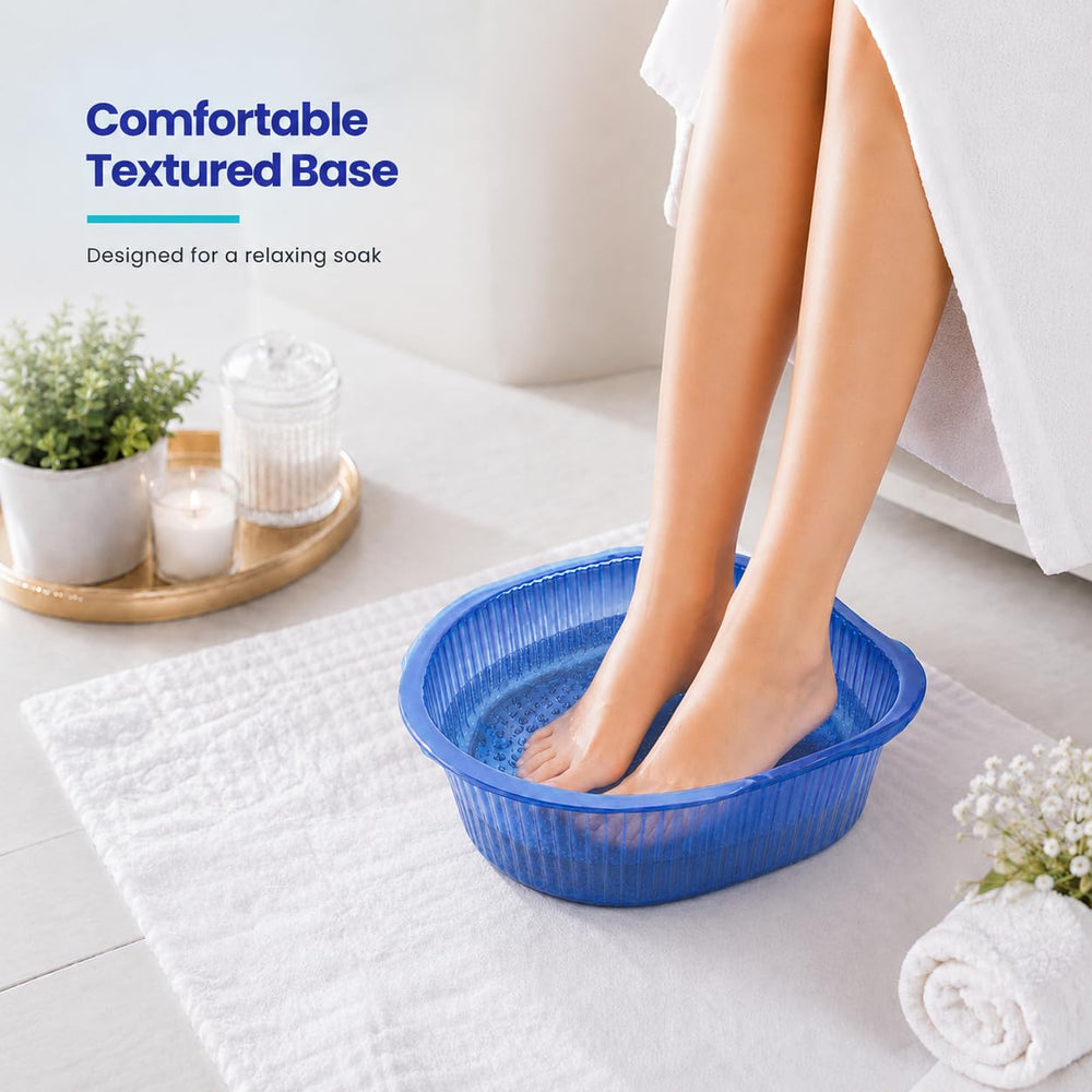 ForPro three nested liners carrying water demonstrating leak-resistant benefit