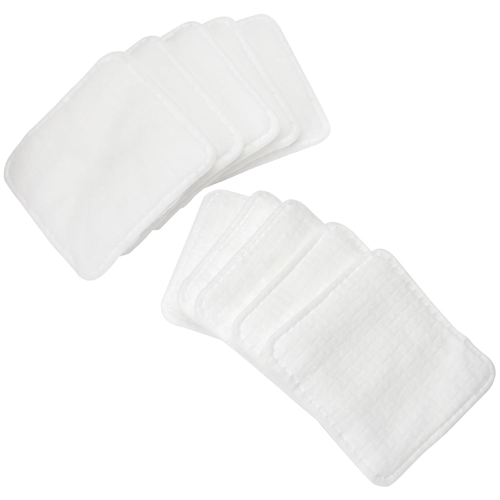 ForPro double-sided pad view illustrating textured and smooth benefits