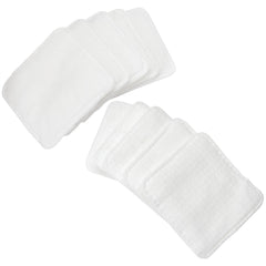 ForPro double-sided pad view illustrating textured and smooth benefits