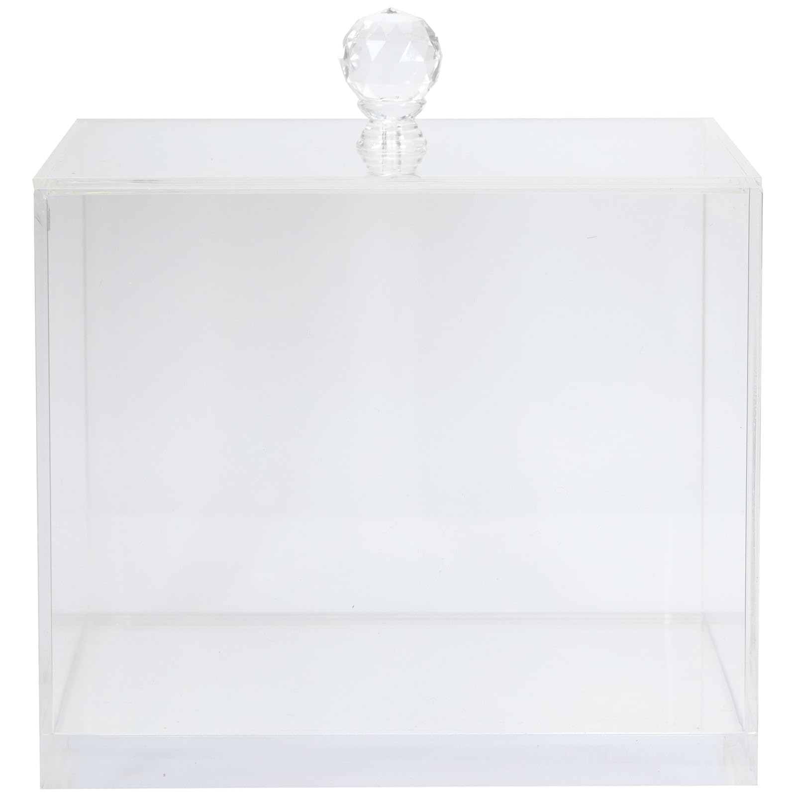 ForPro side detail highlighting thick acrylic panels for long-lasting durability