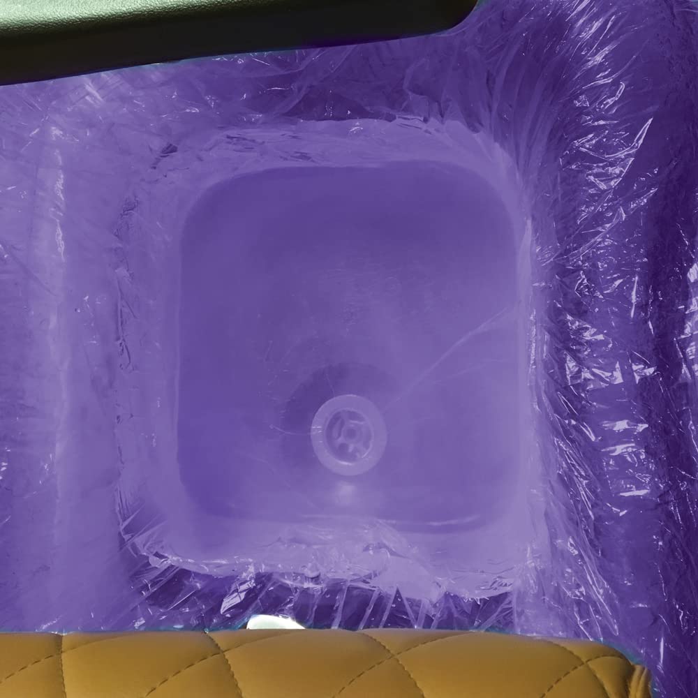ForPro liners displayed in salon setting conveying professional, hygienic workflow