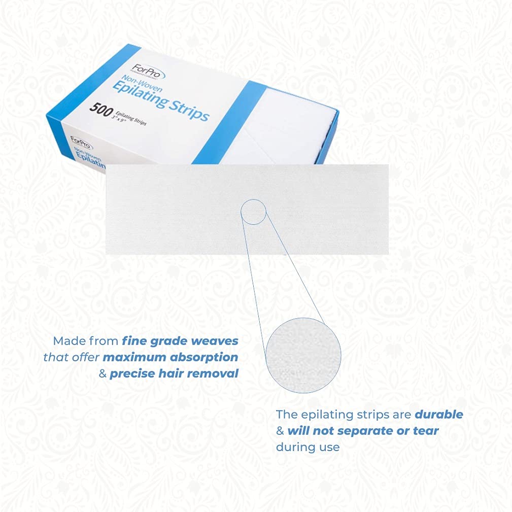 ForPro calendered finish detail highlighting soft, tear-resistant texture