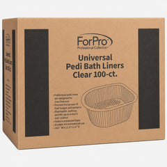 ForPro textured base close-up providing non-slip comfort during soaks