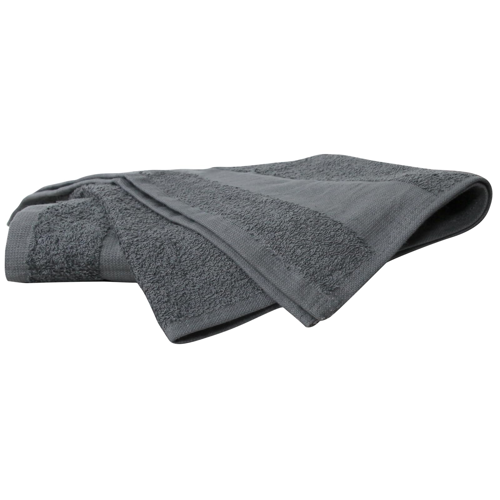 ForPro towels in washer with bleach indicate bleach-safe construction and reliable stain removal
