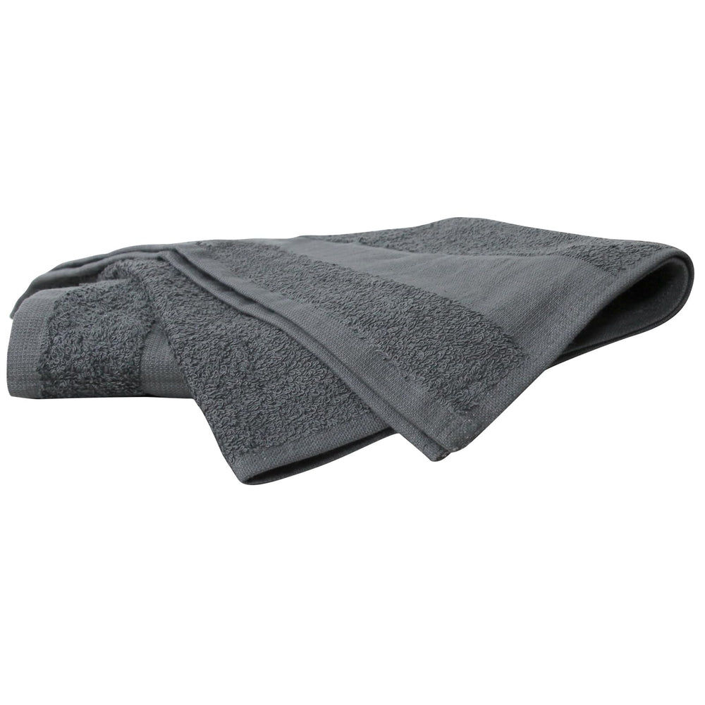 ForPro towels in washer with bleach indicate bleach-safe construction and reliable stain removal