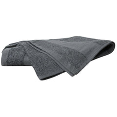 ForPro towels in washer with bleach indicate bleach-safe construction and reliable stain removal