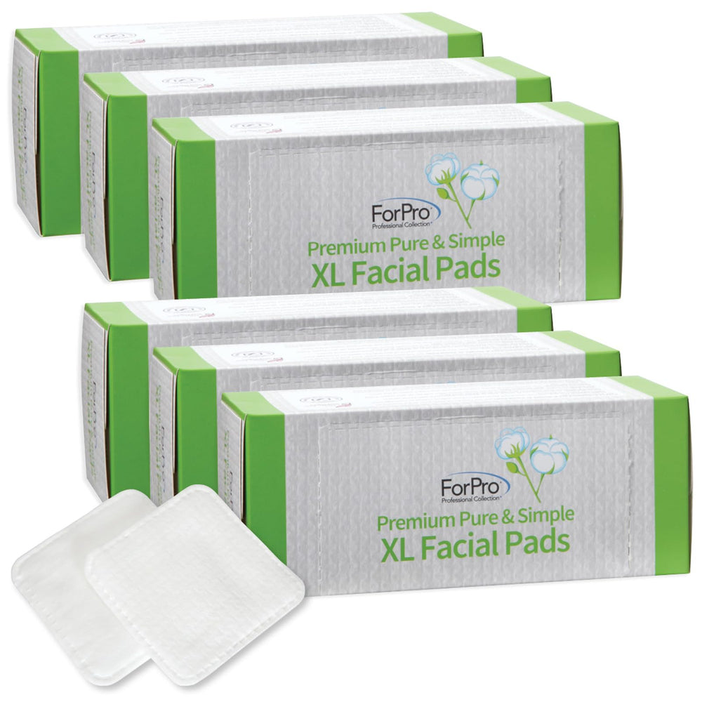 ForPro front packaging showing 360 count and XL size benefits