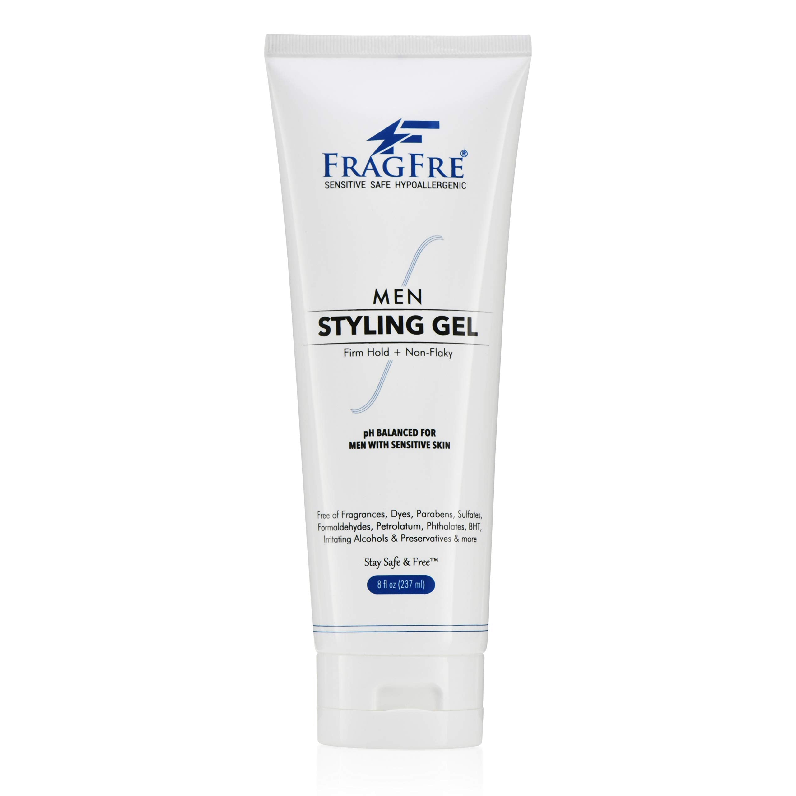 FRAGFRE front packaging showing 8 oz jar and clean design for clear benefit