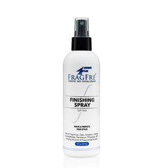 FRAGFRE front packaging showing bottle and text, highlighting gentle formula benefits