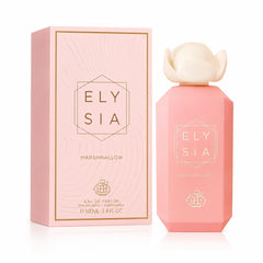 Fragrance World bottle front view showing elegant label and bottle shape