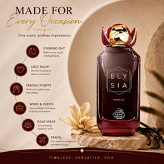 Fragrance World atomizer close-up capturing fine spray nozzle for even fragrance distribution benefit