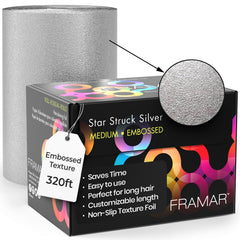 FRAMAR front packaging showing clean professional foil and convenience