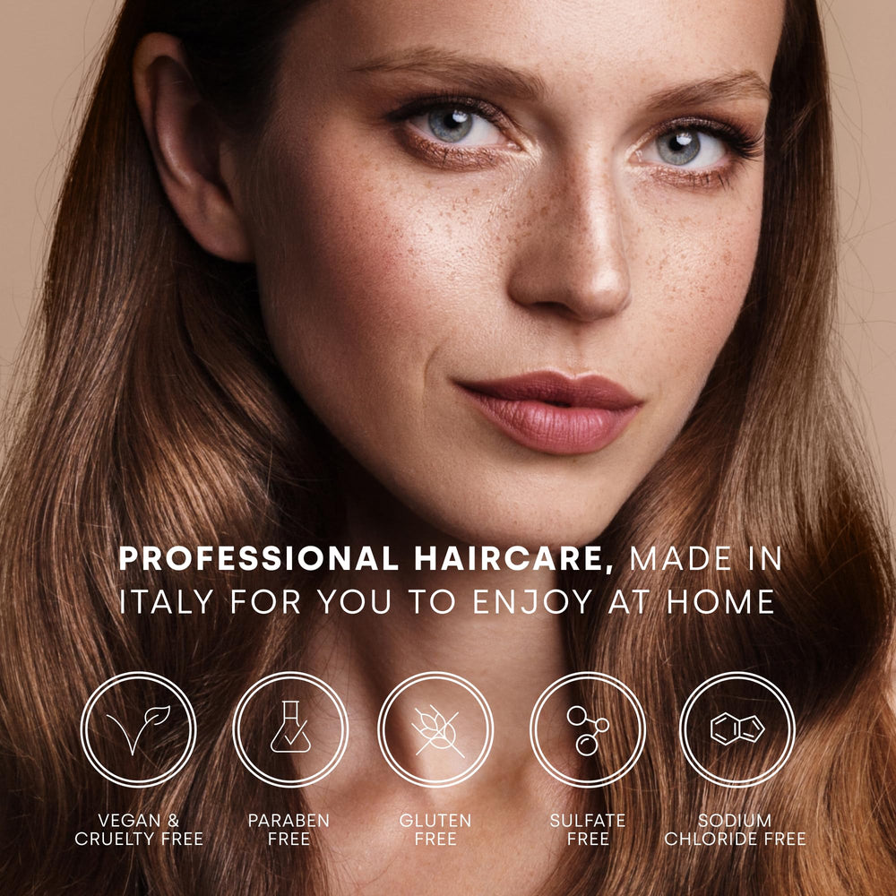 Framesi Color Lover bottle on salon counter conveying professional results