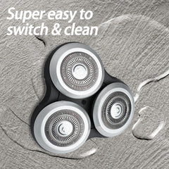 FRASAM SH90 rinsing under tap for simple cleaning and hygiene