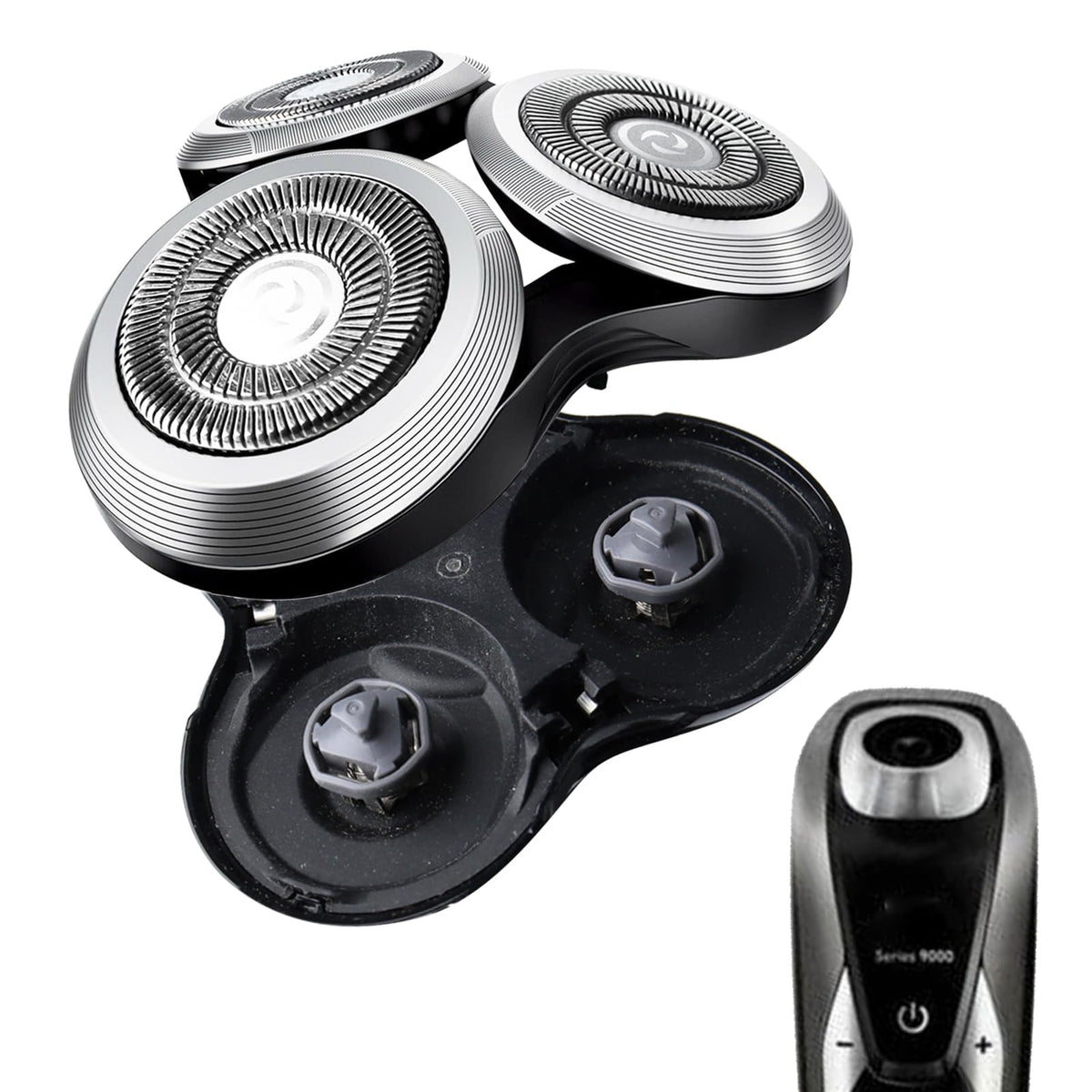 FRASAM SH90 front view showing fit and replacement benefit