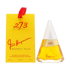 Fred Hayman front bottle view highlighting elegant design and gift-ready presentation