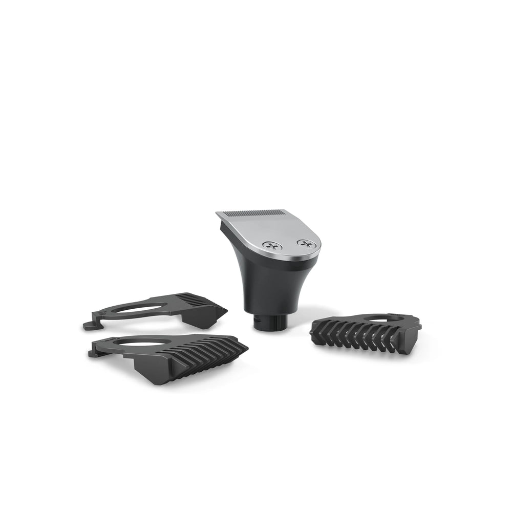 Freebird FlexSeries front view showing compact clipper and controls for precise trimming